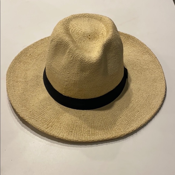 ASOS Straw Summer Hat